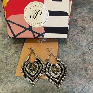 New Gorgeous Plunder Earrings!!